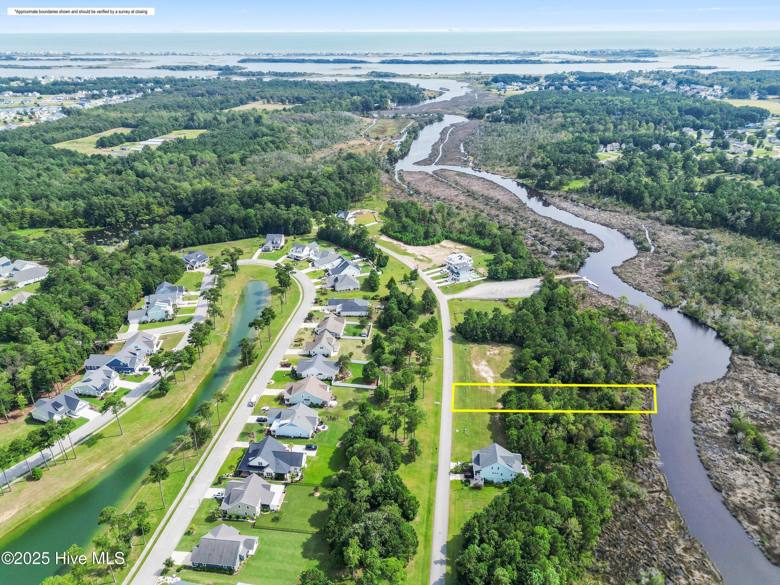 240 Kings Creek Crossing Holly Ridge, NC 28445 - Photo 4 of 15 mls-DJI_0301_1