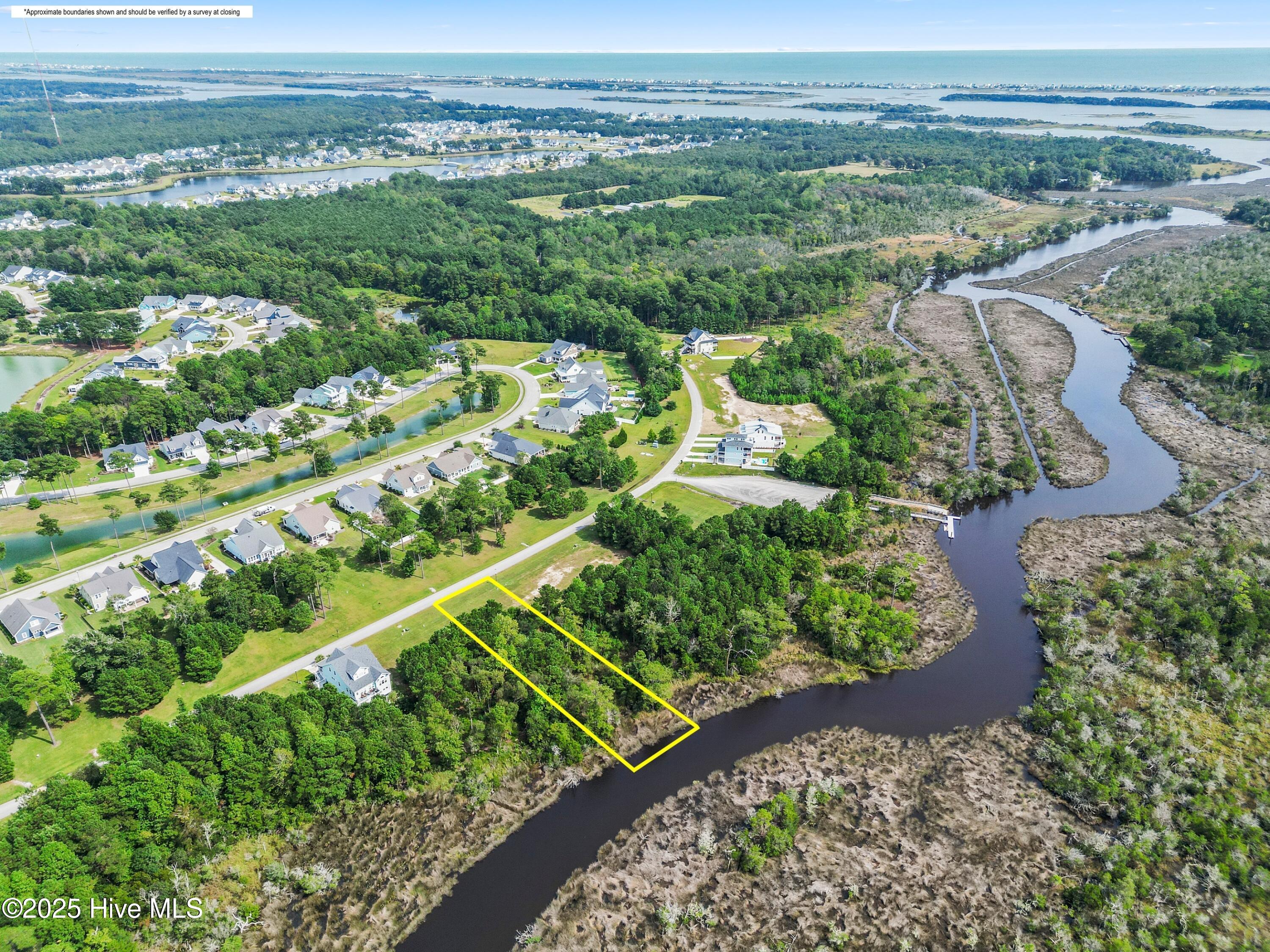 240 Kings Creek Crossing Holly Ridge, NC 28445 - Photo 5 of 15 mls-DJI_0303_1