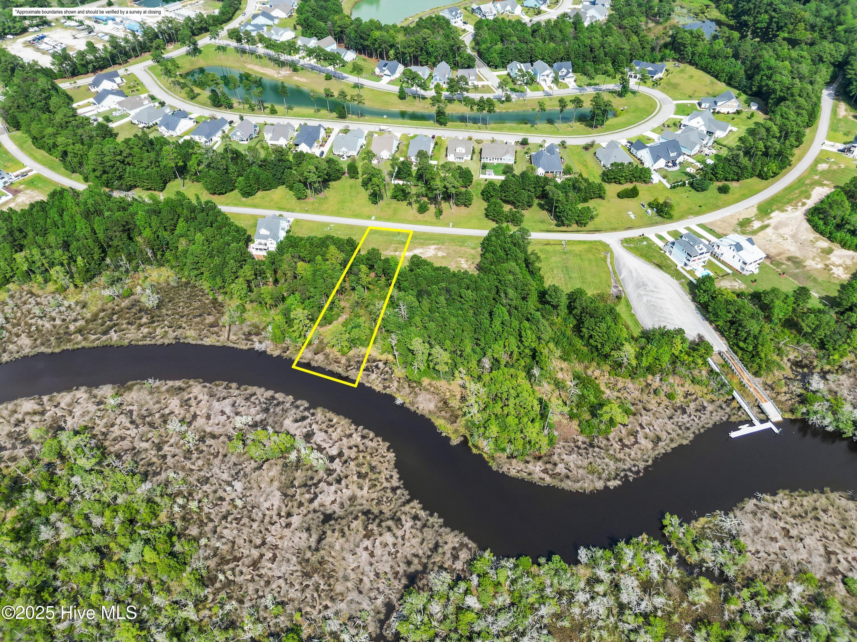 240 Kings Creek Crossing Holly Ridge, NC 28445 - Photo 7 of 15 mls-DJI_0305_1