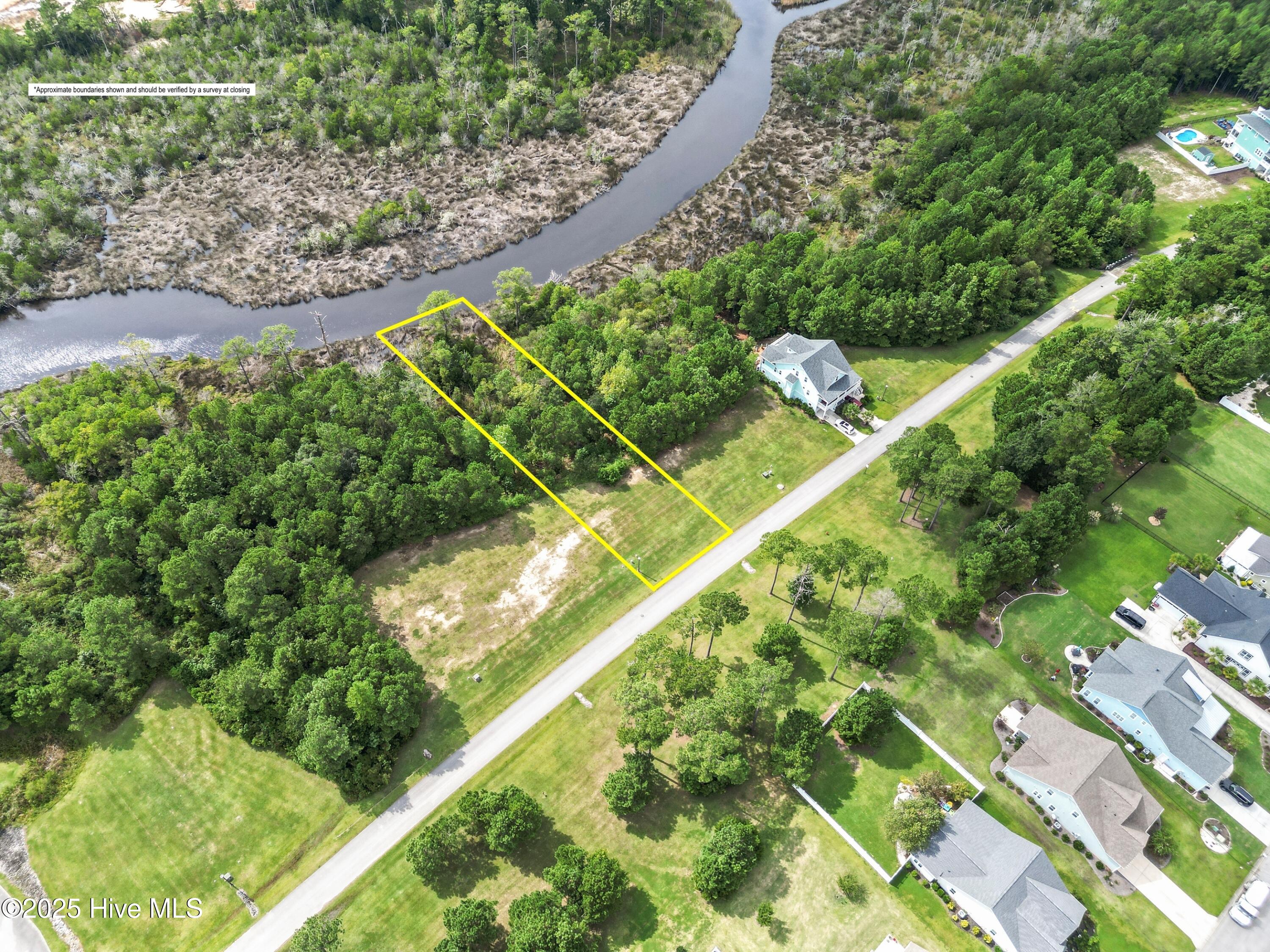 240 Kings Creek Crossing Holly Ridge, NC 28445 - Photo 9 of 15 mls-DJI_0312_1