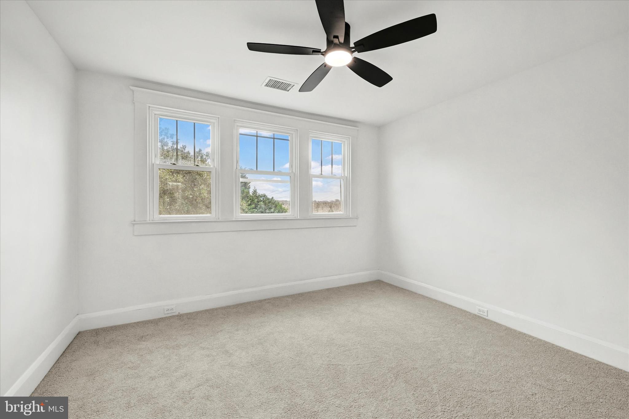 1127 Chesaco Avenue Rosedale, MD 21237 - Photo 24 of 38 an empty room with a window
