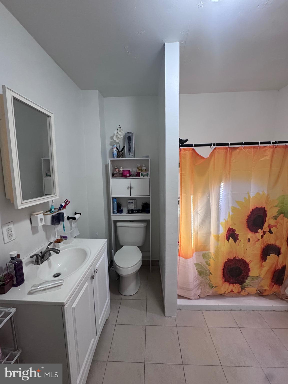 213 Juniata Street Lancaster, PA 17602 - Photo 10 of 16 a bathroom with a sink toilet and shower