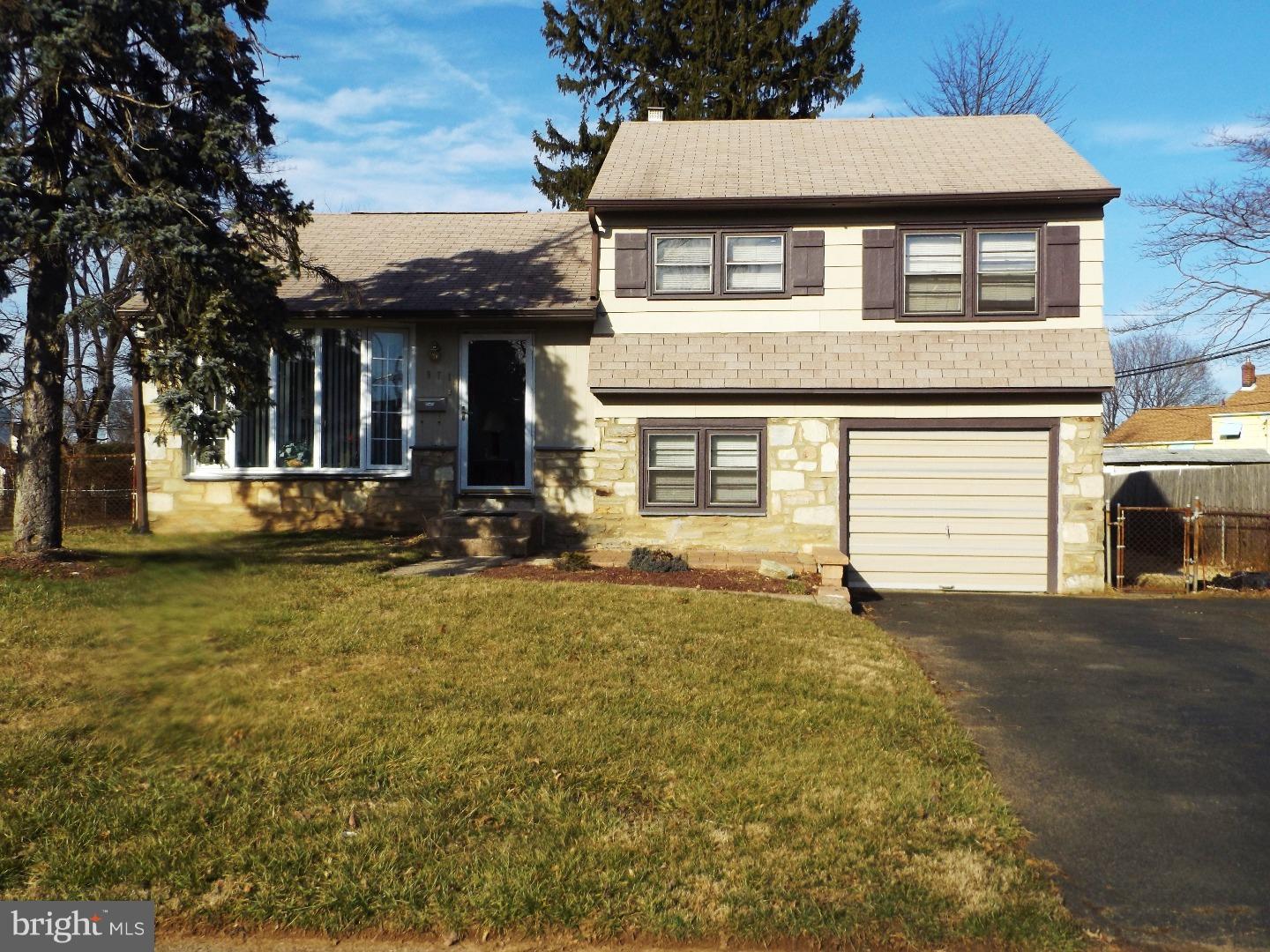 971 Victoria Road Warminster, PA 18974 - Photo 1 of 15 a front view of a house with a yard