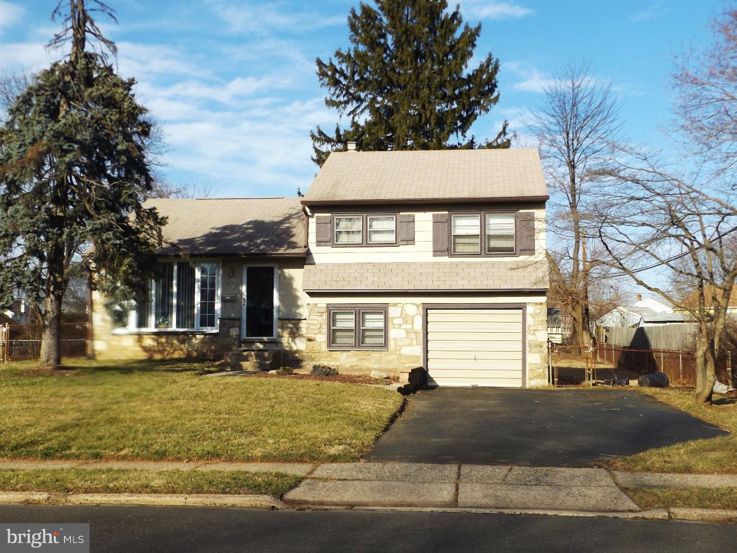 971 Victoria Road Warminster, PA 18974 - Photo 2 of 15 a front view of a house with a yard