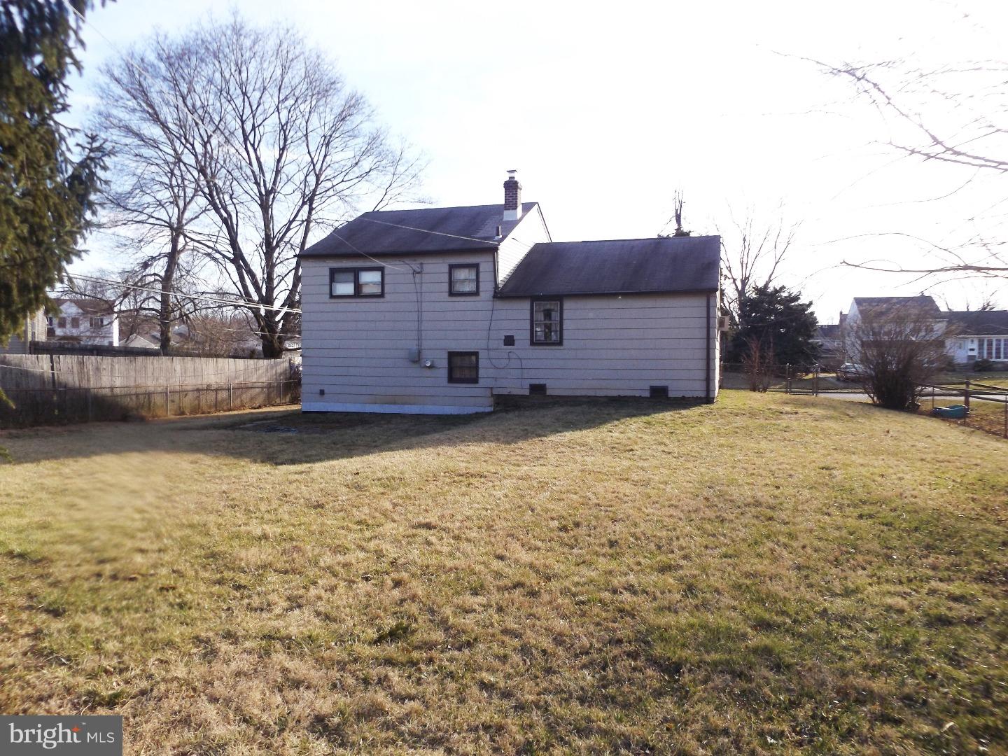 971 Victoria Road Warminster, PA 18974 - Photo 14 of 15 a view of a house with a yard