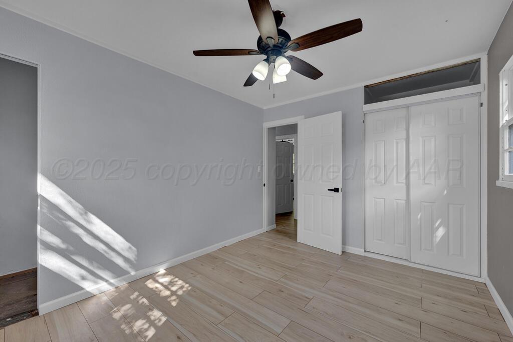 5122 Crockett Street Amarillo, TX 79110 - Photo 10 of 17 a view of entryway