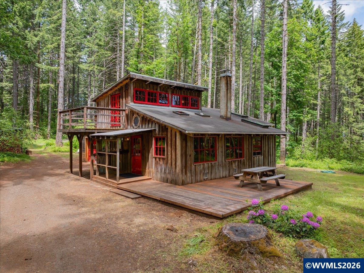 23161 Old Peak Road Philomath, OR 97370 - Photo 2 of 49
