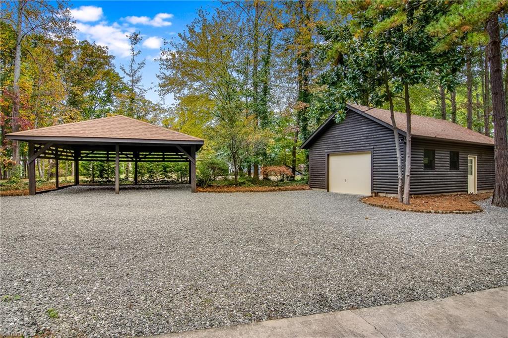 5730 Pepper Road Oak Ridge, NC 27310 - Photo 5 of 30