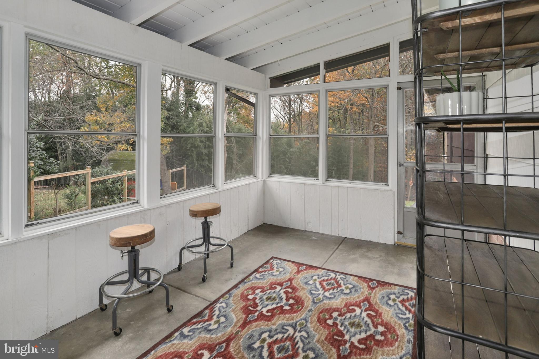 101 Bluff Terrace Silver Spring, MD 20902 - Photo 9 of 31 Sunroom