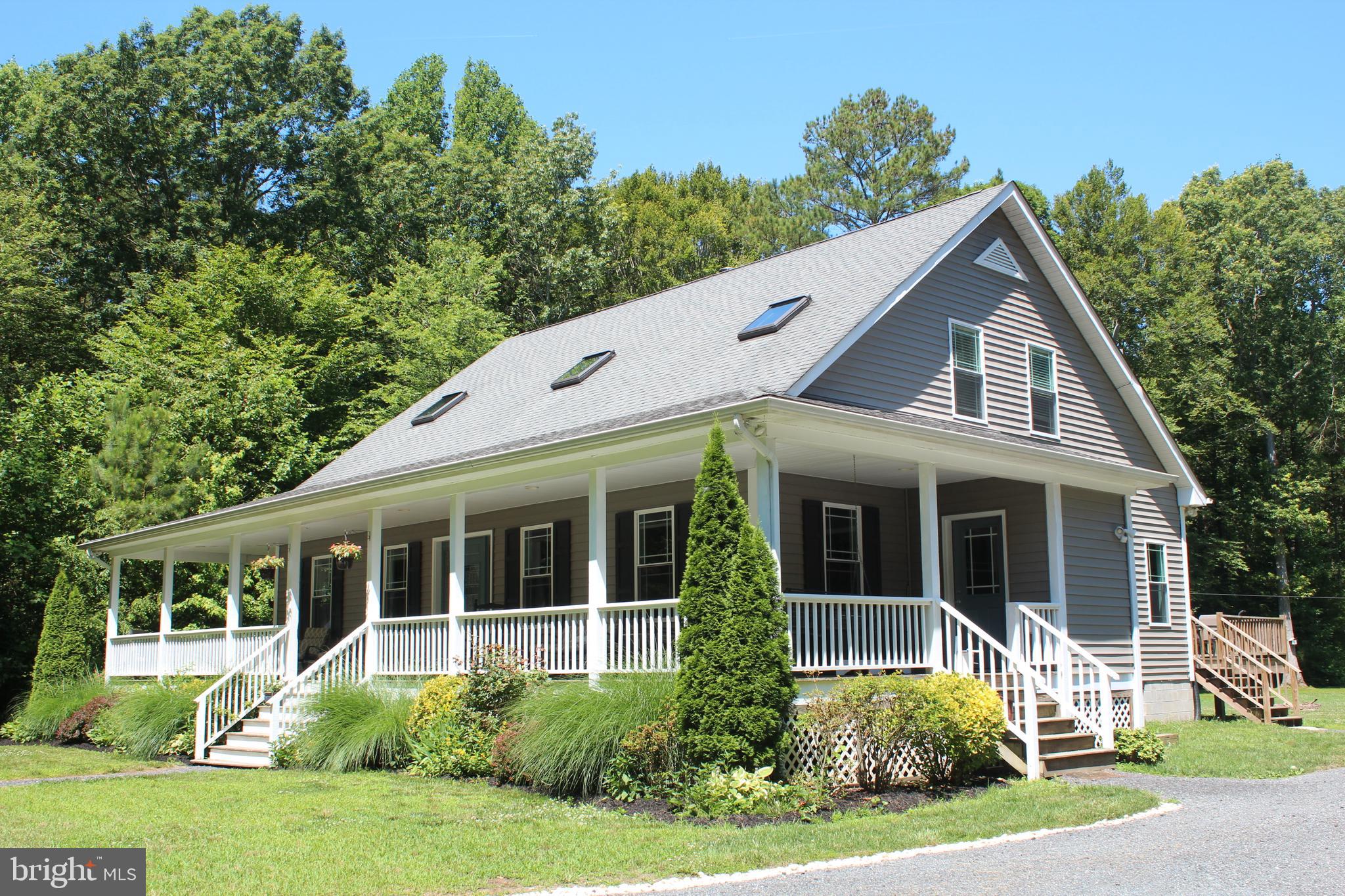 9301 Libertytown Road Berlin, MD 21811 - Photo 1 of 59 Front