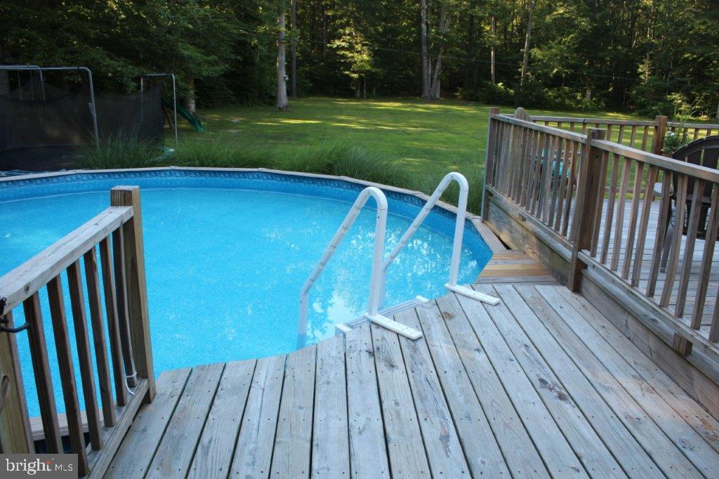 9301 Libertytown Road Berlin, MD 21811 - Photo 46 of 59 Above ground pool