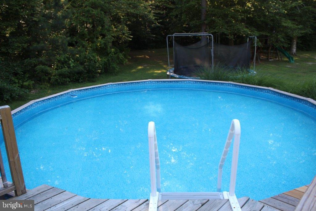 9301 Libertytown Road Berlin, MD 21811 - Photo 47 of 59 Above ground pool