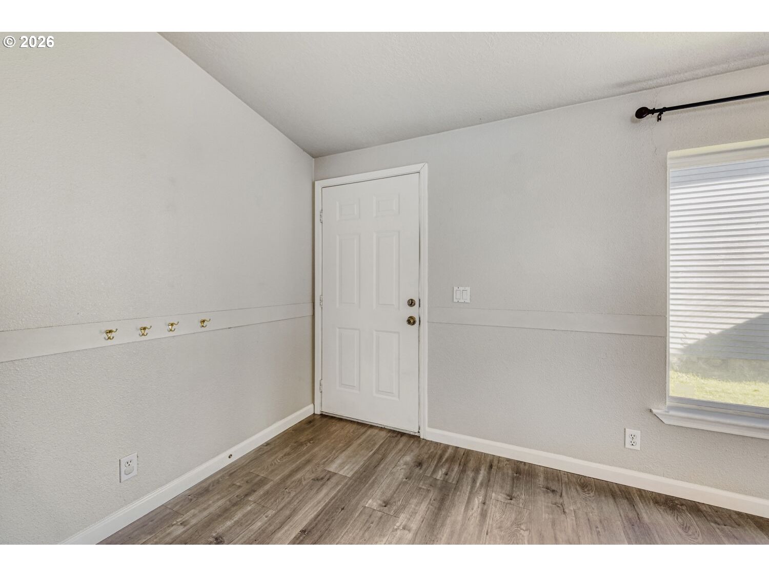 2431 North Fremont Street Cornelius, OR 97113 - Photo 17 of 29 a view of an empty room and window