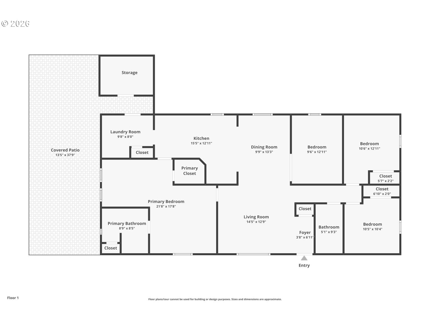 2431 North Fremont Street Cornelius, OR 97113 - Photo 29 of 29 a picture of a room with black and white wall
