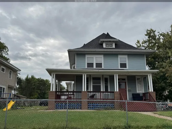 $200,000 | 1523 Jackson Street, Sioux City, IA 51105
