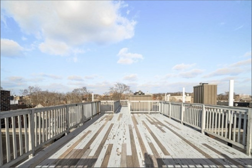 4 Chiswick Road, Unit 34 Boston, MA 02135 - Photo 9 of 10 a view of balcony with city view