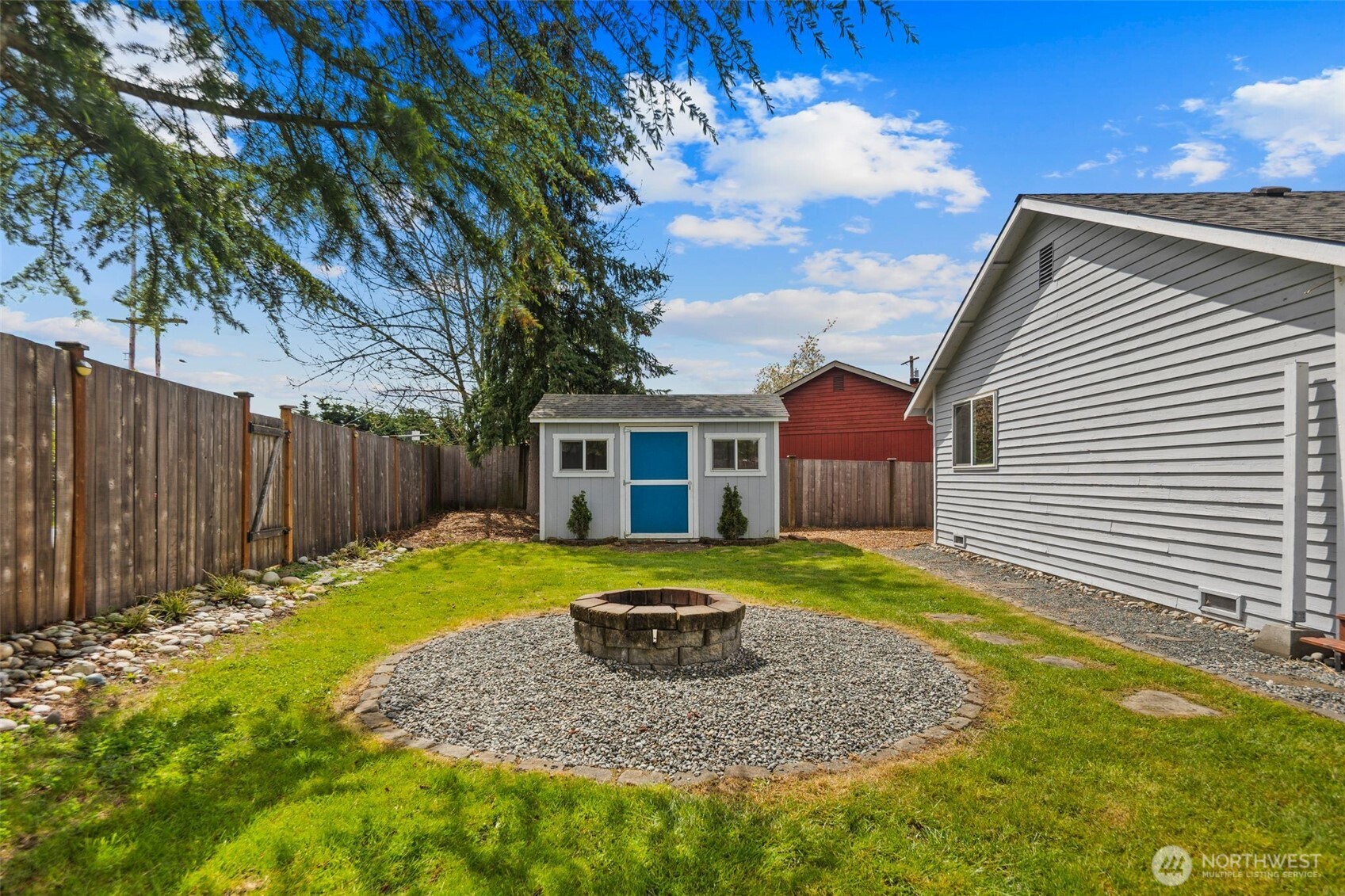 22707 14th Place West Bothell, WA 98021 - Photo 33 of 39 a front view of a house with a yard