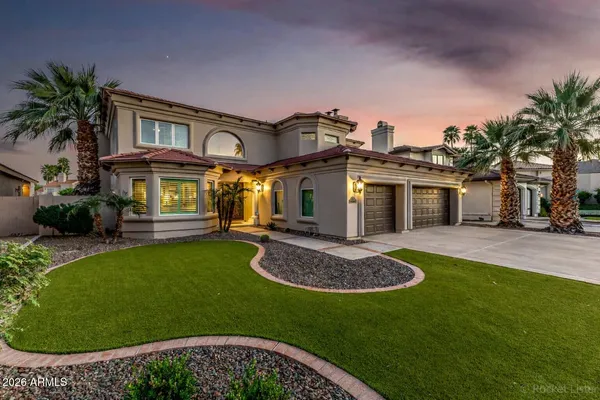 $1,195,000 | 1325 West Sandpiper Drive, Gilbert, AZ 85233
