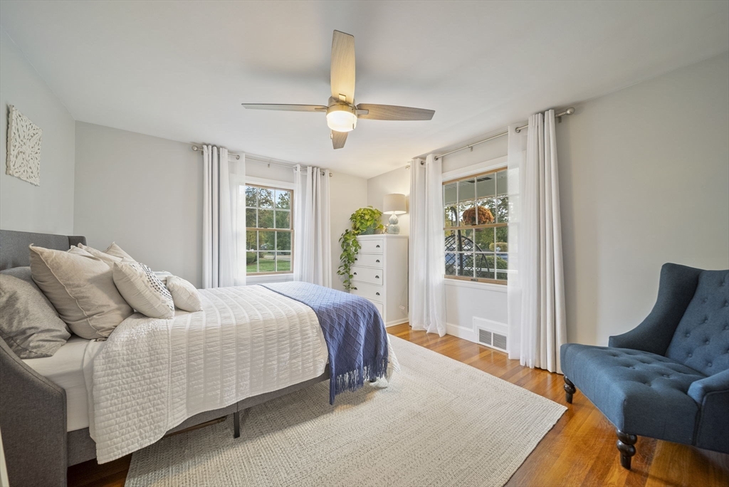 33 Ritchie Road Lynn, MA 01904 - Photo 14 of 39 a bedroom with bed and window