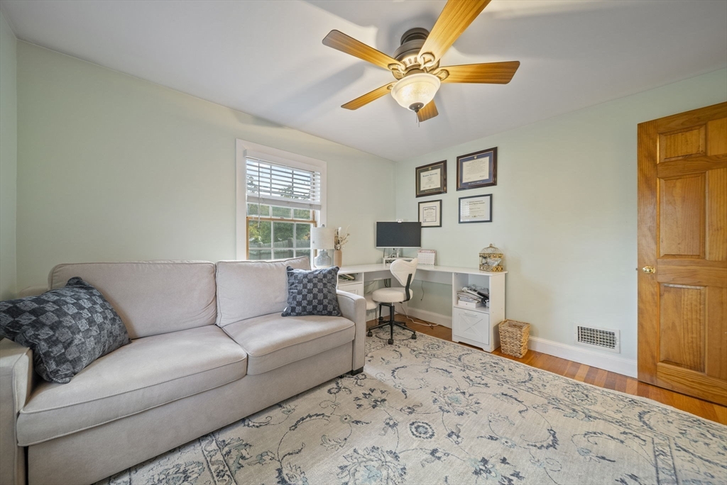33 Ritchie Road Lynn, MA 01904 - Photo 18 of 39 a living room with furniture and a window