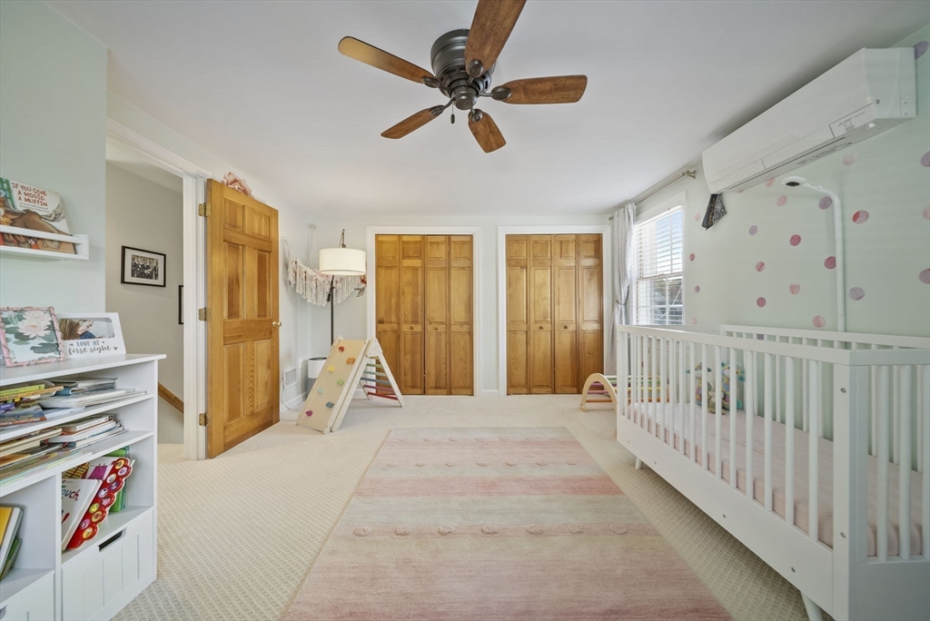 33 Ritchie Road Lynn, MA 01904 - Photo 26 of 39 a view of a livingroom with furniture and a ceiling fan