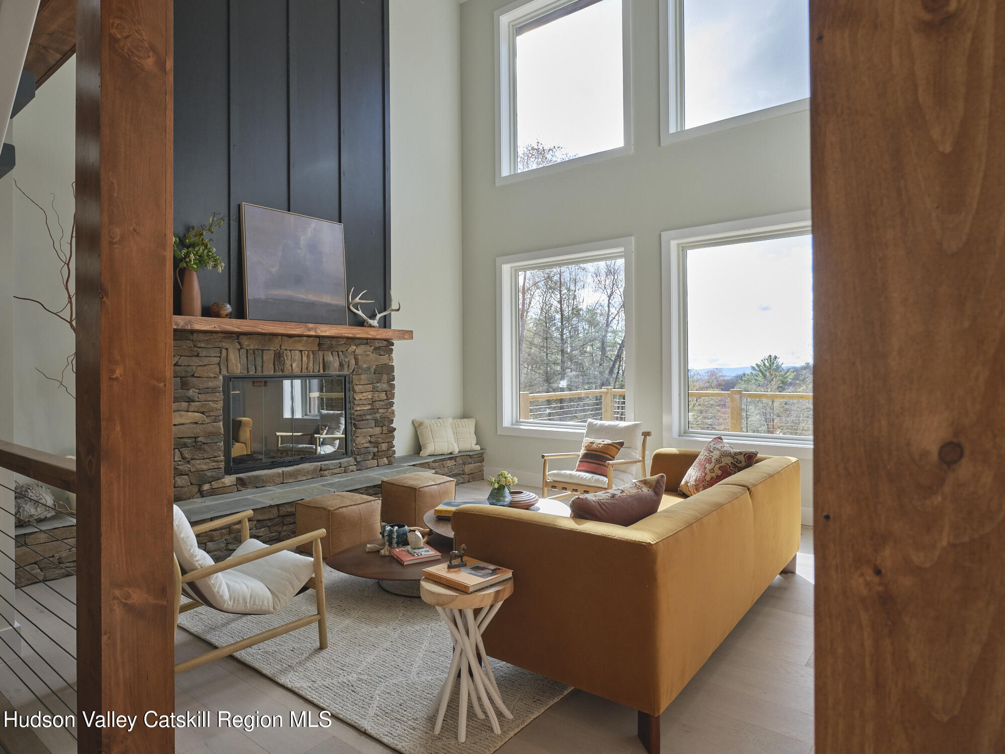 30 Dymond Road Kerhonkson, NY 12446 - Photo 5 of 52 Living room