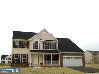 133 Edgar Road, Unit FRK155 Townsend, DE 19734 - Photo 3 of 12 Exterior Front