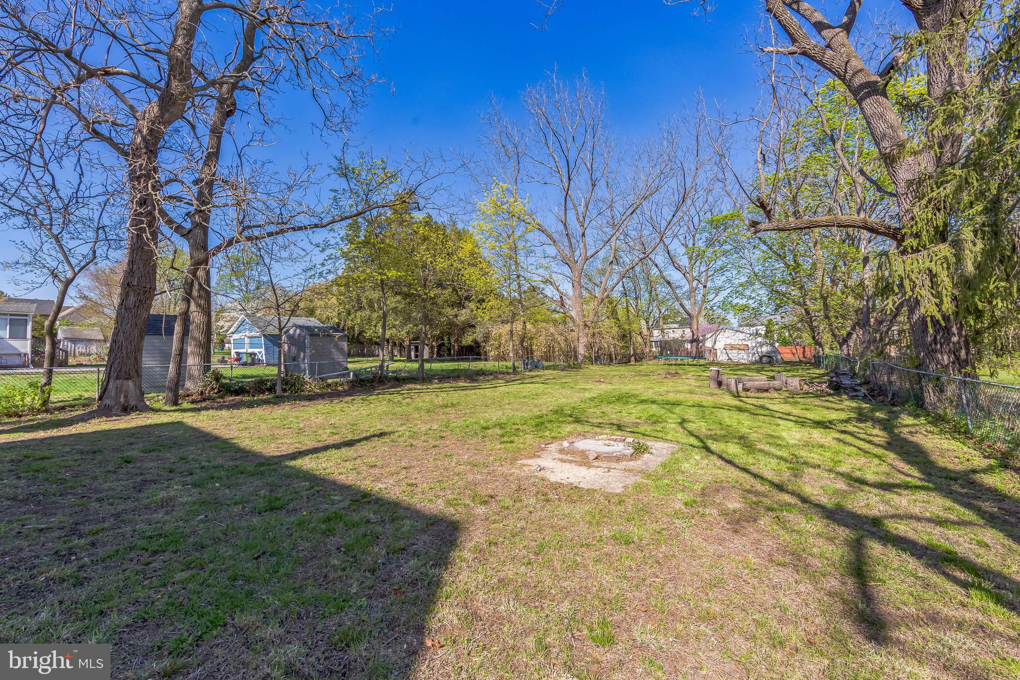 112 Norris Street Mantua, NJ 08051 - Photo 23 of 25 a view of yard with swimming pool
