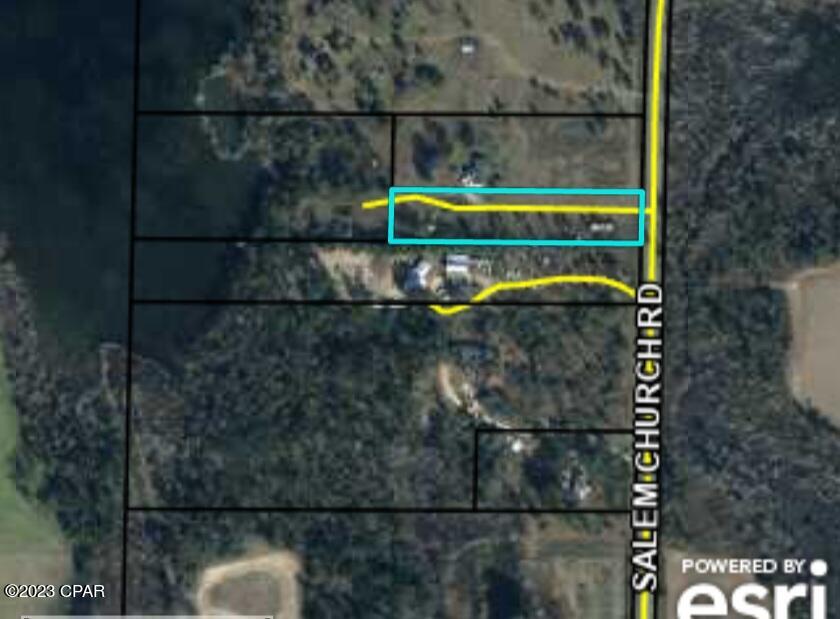 2789 Salem Church Road Sneads, FL 32460 - Photo 4 of 7 Gallery Image 4