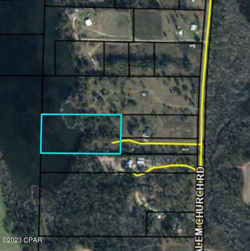2789 Salem Church Road Sneads, FL 32460 - Photo 5 of 7 Gallery Image 5