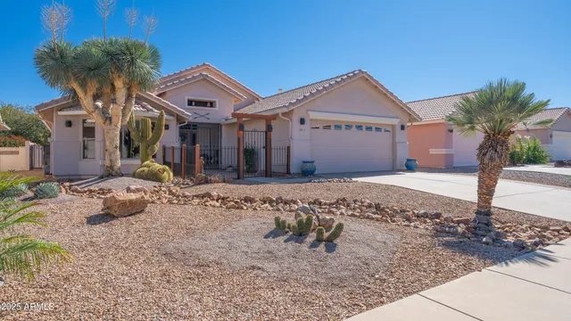 $412,500 | 2815 Glengarry Way, Sierra Vista, AZ 85650