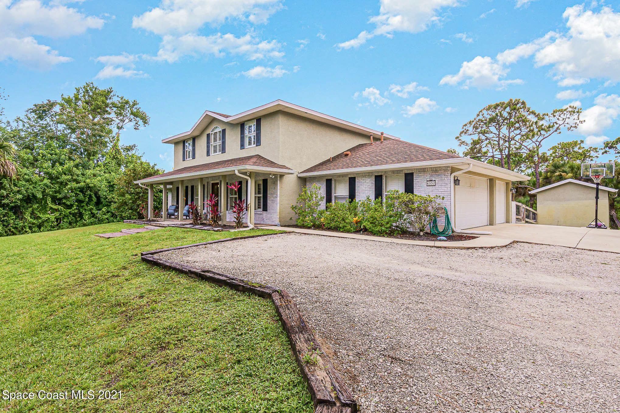 4357 Ligustrum Drive Melbourne, FL 32934 - Photo 3 of 40 4357 Ligustrum Dr 37