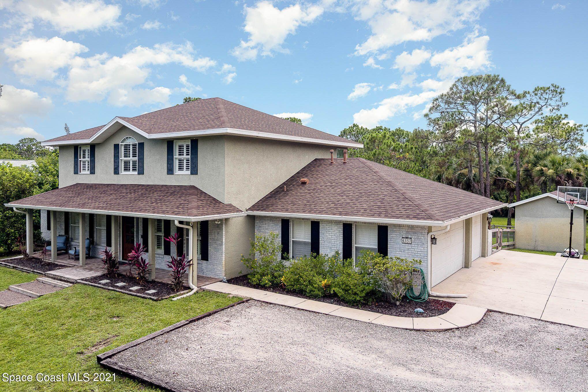 4357 Ligustrum Drive Melbourne, FL 32934 - Photo 35 of 40 4357 Ligustrum Dr 46 A