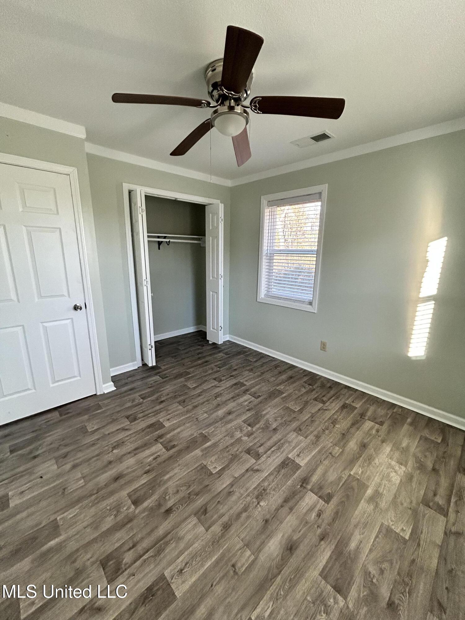 287 Stinson Road Holly Springs, MS 38635 - Photo 12 of 19 Bedroom 3