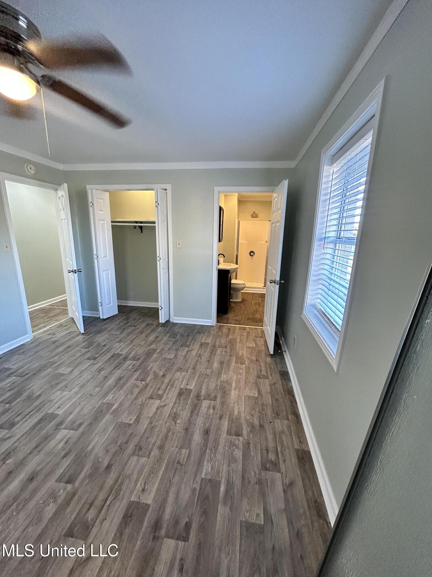 287 Stinson Road Holly Springs, MS 38635 - Photo 15 of 19 Primary bedroom
