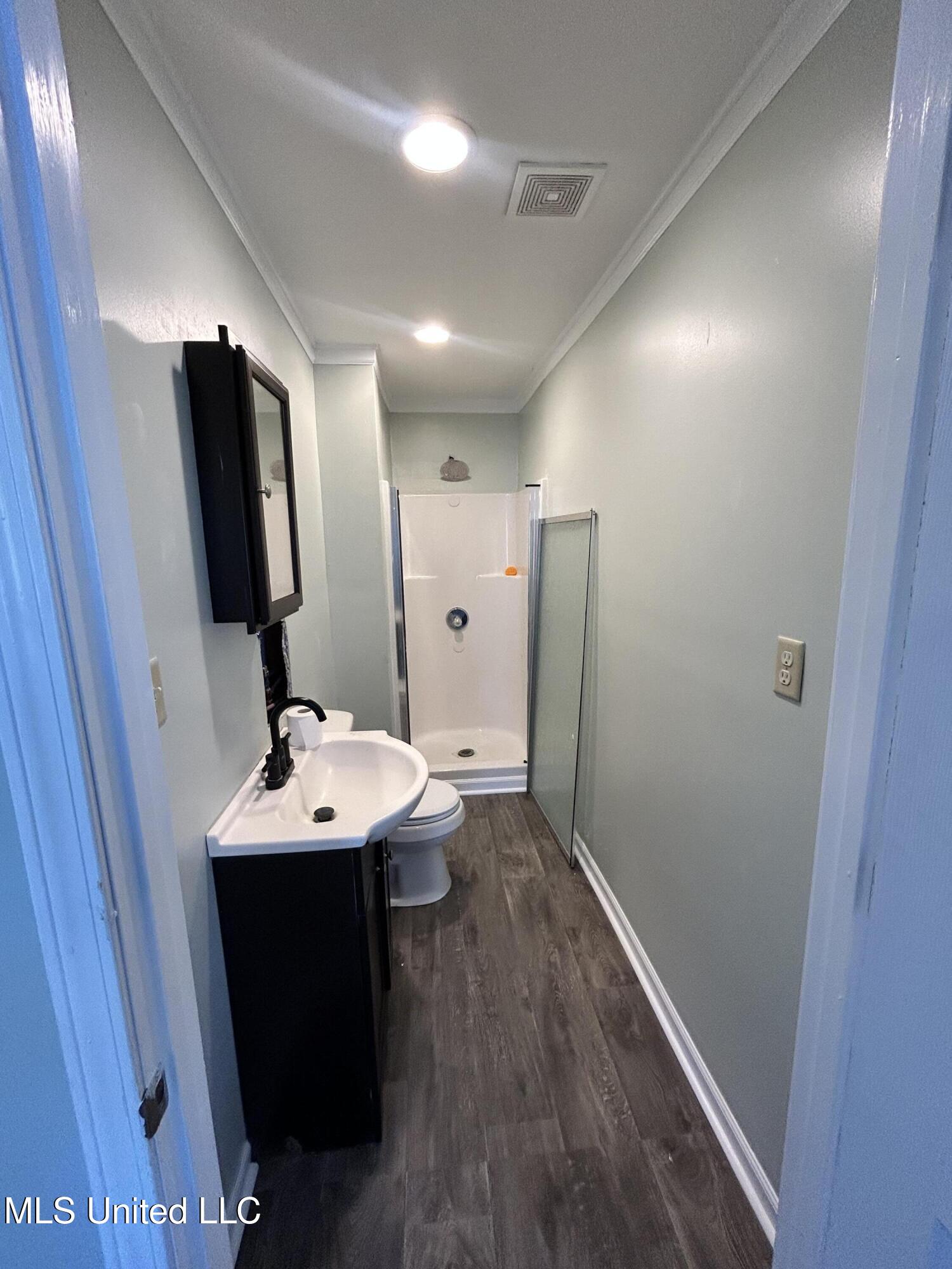 287 Stinson Road Holly Springs, MS 38635 - Photo 16 of 19 Primary bath