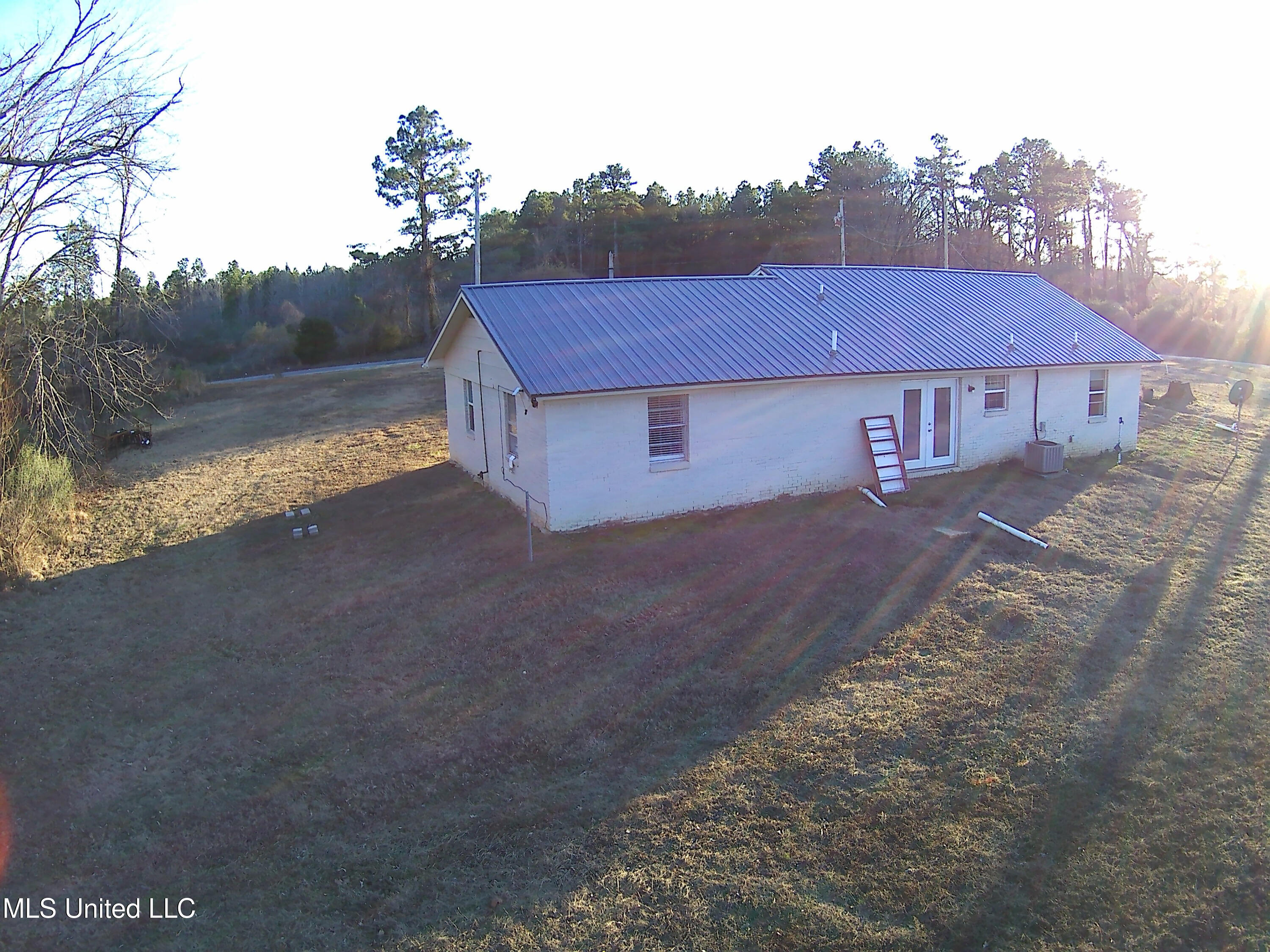 287 Stinson Road Holly Springs, MS 38635 - Photo 17 of 19 Back of home