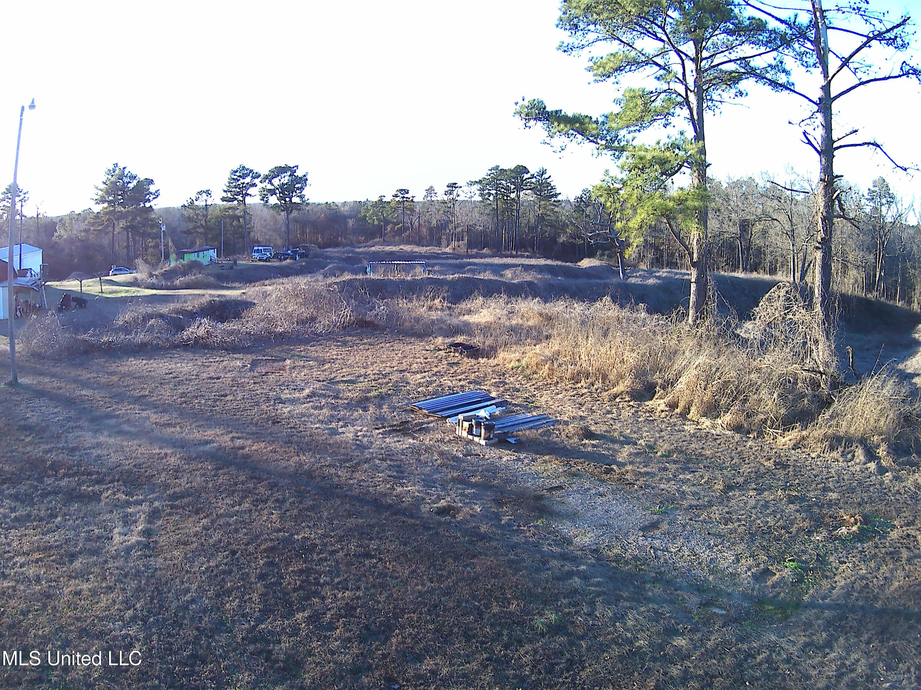 287 Stinson Road Holly Springs, MS 38635 - Photo 19 of 19 Backyard