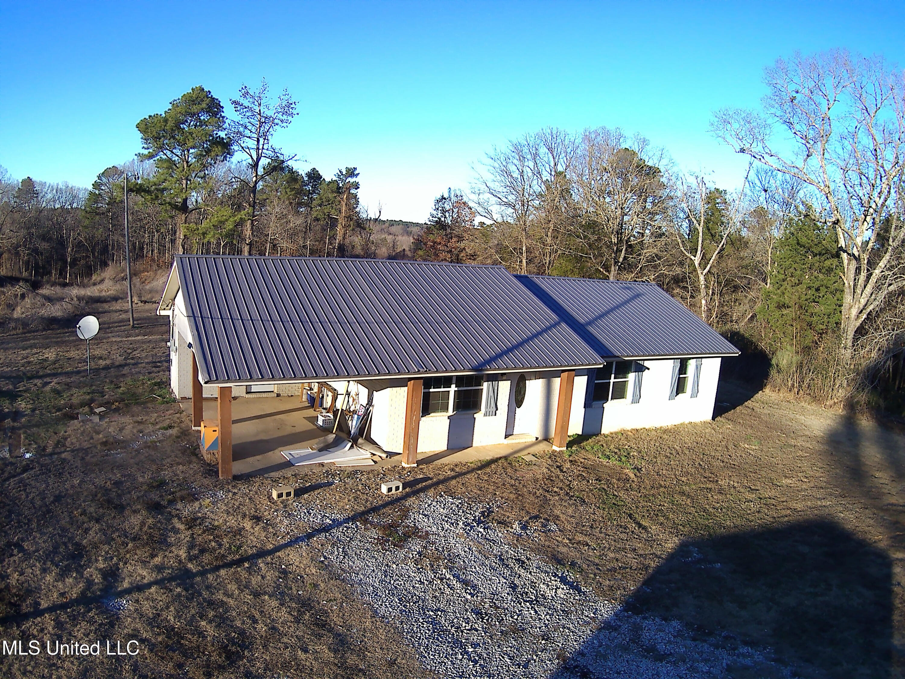 287 Stinson Road Holly Springs, MS 38635 - Photo 2 of 19 Front view