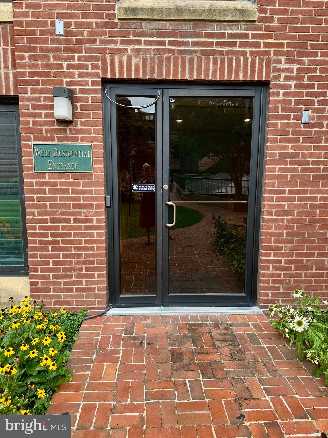 1080 Wisconsin Avenue Northwest, Unit 503W Washington, DC 20007 - Photo 7 of 36 a view of entrance