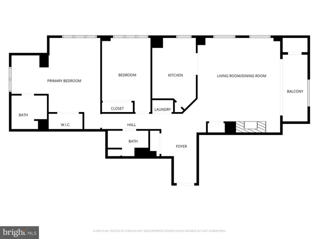 $799,000 | 1080 Wisconsin Avenue Northwest, Unit 503W, Washington, DC 20007