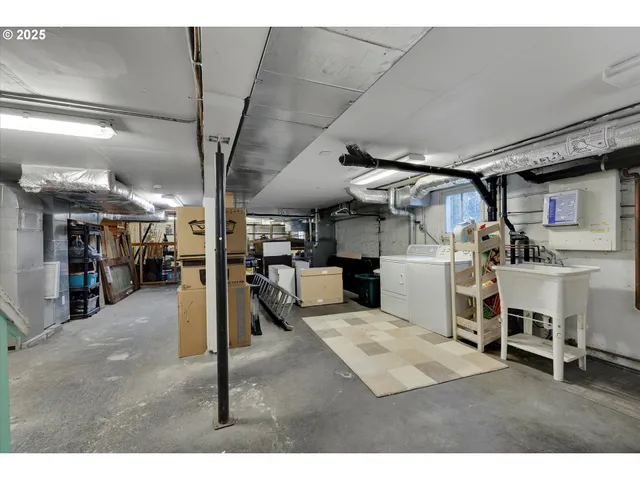 a view of road and yard