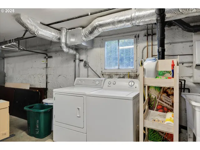 a view of swimming pool with a yard