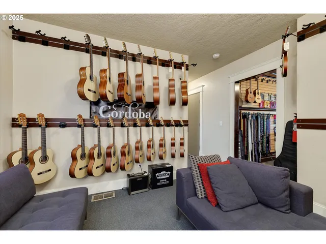 a bathroom with a sink toilet and mirror