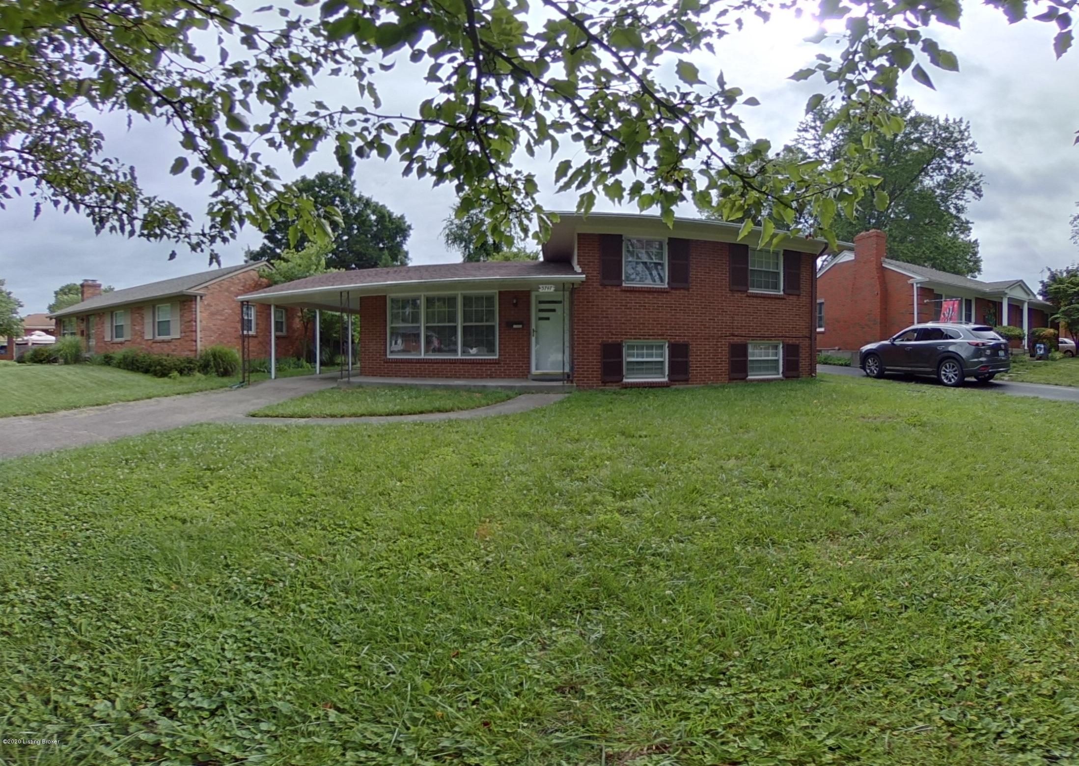 3747 Chatham Road Louisville, KY 40218 - Photo 1 of 15 Front