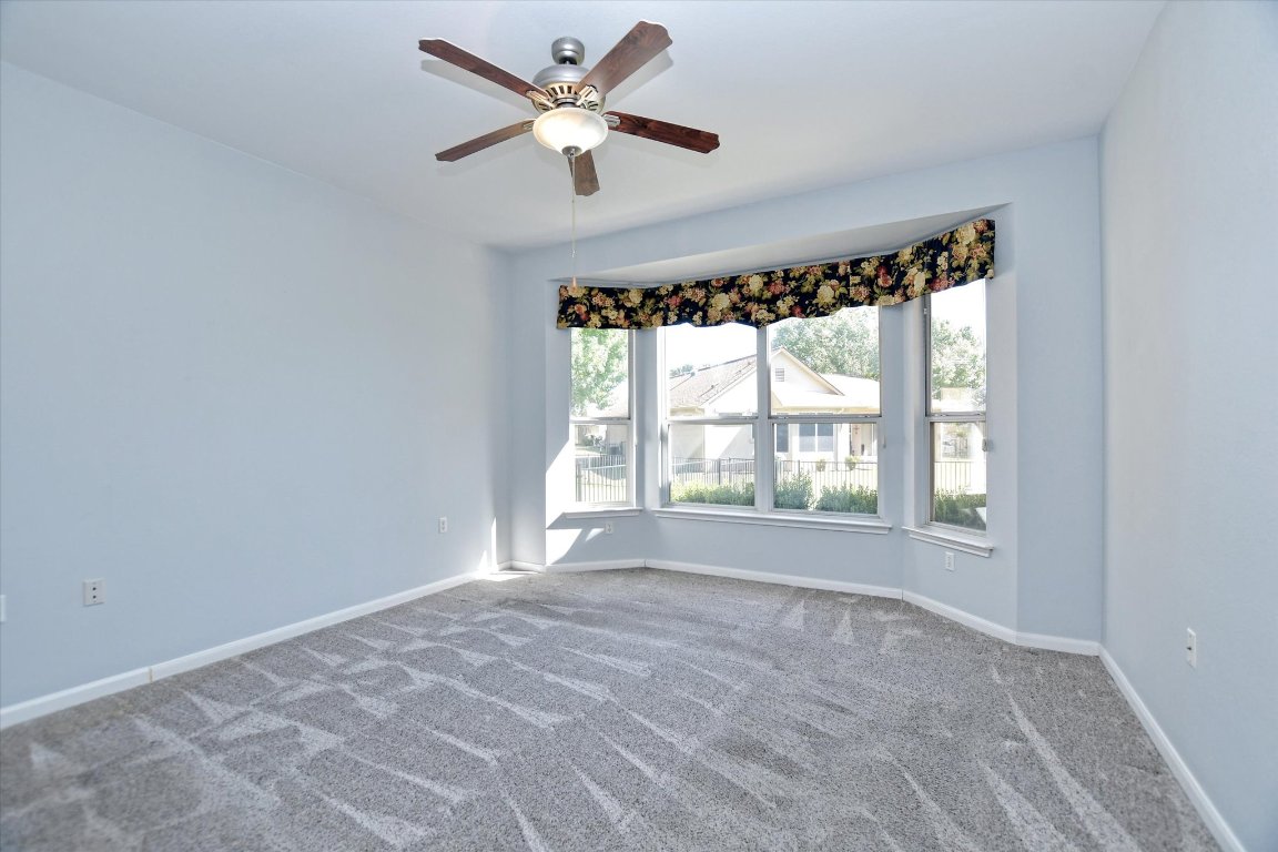117 Beautybush Trail Georgetown, TX 78633 - Photo 15 of 25 a view of an empty room with a window