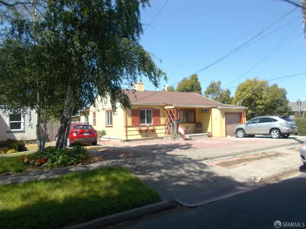 $879,500 | 443 Albemarle Street, El Cerrito, CA 94530