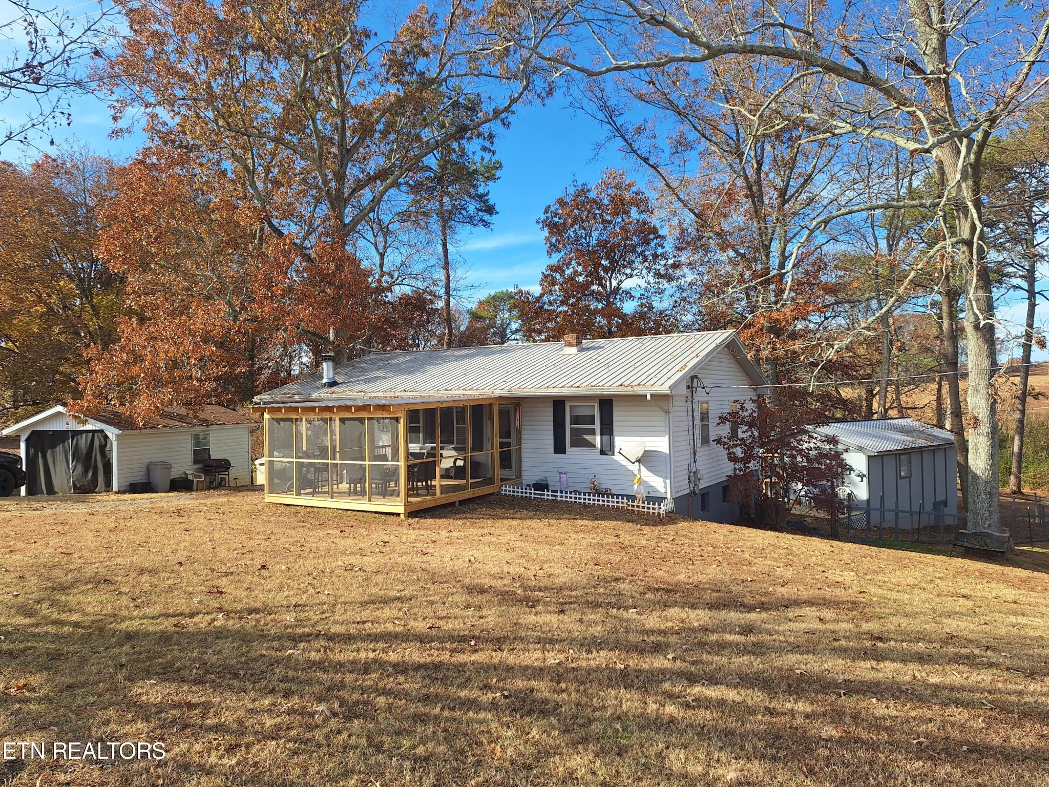 1739 Federal Road Madisonville, TN 37354 - Photo 1 of 57