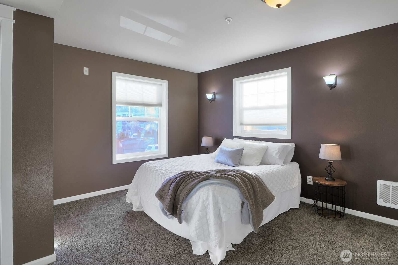 690 32nd Street, Unit B211 Bellingham, WA 98225 - Photo 12 of 23 a bedroom with a bed and window