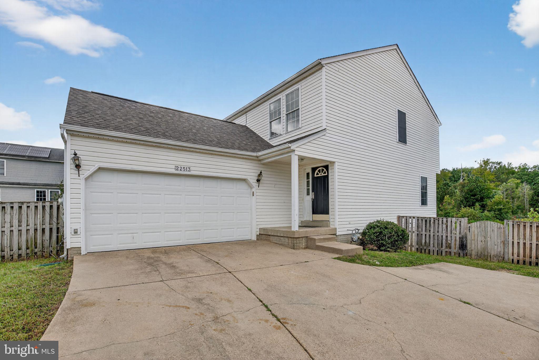 Charming home with inviting curb appeal.